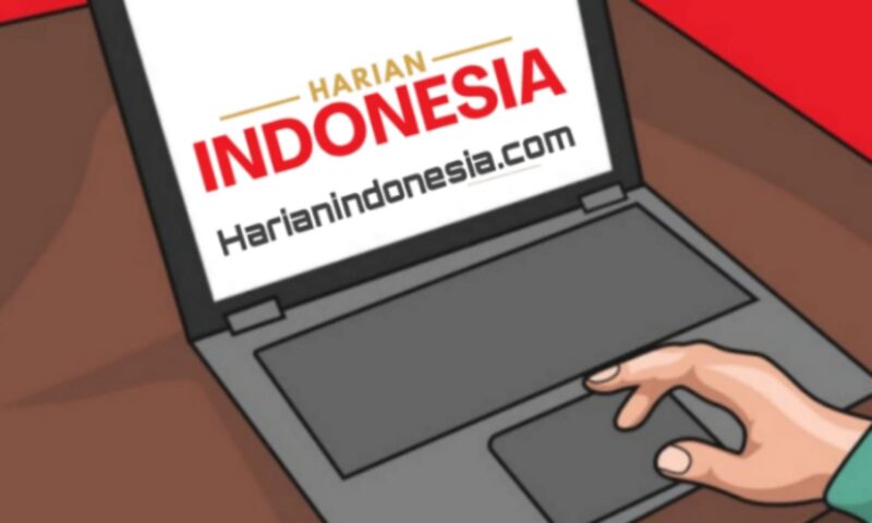 Portal berita Harianindonesia.com melakukan perubahan segmentasi dari media nasional menjadi portal berita ekonomi dan bisnis. (Dok. Pusatsiaranpers.com)
