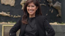 politisi Partai Golkar Meutya Hafid. (Instagram.com @meutya_hafid)