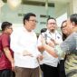 Acara Rakortas Evaluasi dan Perubahan Neraca Komoditas Tahun 2025' di Jakarta. (Dok. Bapanas)