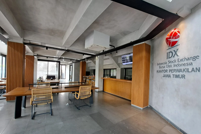 PT Bursa Efek Indonesia (BEI). (Dok. gopublic.idx.co.id)