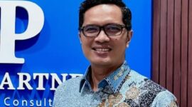 Pengacara Febri Diansyah. (Instagram.com @febridiansyah.id)