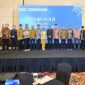 Foto : Seminar Nasional PPJKI-BPKH 2025 yang diselenggarakan oleh Perkumpulan Praktisi Jasa Keuangan Indonesia (PPJKI) bersama Badan Pengelola Keuangan Haji (BPKH) dan dihadiri para profesional keuangan, akademisi, dan regulator di bidang investasi syariah di Ballroom The Ritz Carlton, Mega Kuningan, Jakarta. (24/4/25) (Doc.Ist)