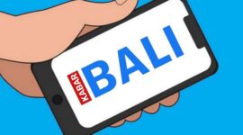 Apakabar Media Network  (ÀMN) meluncurkan media online Kabarbali.com. Selamat membaca. (Dok. Apakabarnews.com /M. Rifai Azhati)