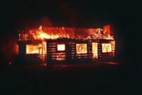 Ilustrasi Kebakaran. (Pixabay.com/Pexels)