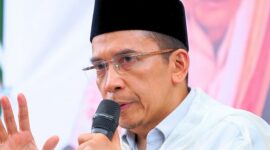 mantan Gubernur NTB TGH Muhammad Zainul Majdi atau TGB (Tuan Guru Bajang). (Instagram.com @tuangurubajang)