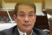 Wakil Ketua Komisi XI DPR RI Fauzi Amro. (Instagram.com@fauzihamro_nasdem)