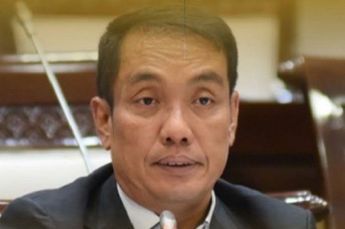 Wakil Ketua Komisi XI DPR RI Fauzi Amro. (Instagram.com@fauzihamro_nasdem)
