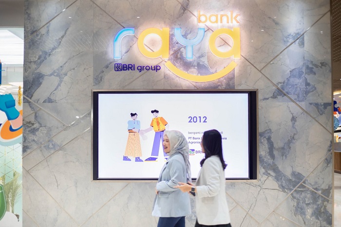 PT Bank Raya Indonesia Tbk. (Dok. Bankraya.co.id)
