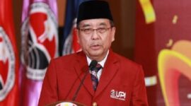 Kepala Humas UPI, Prof. Solehuddin. (Dok. berita.upi.edu)