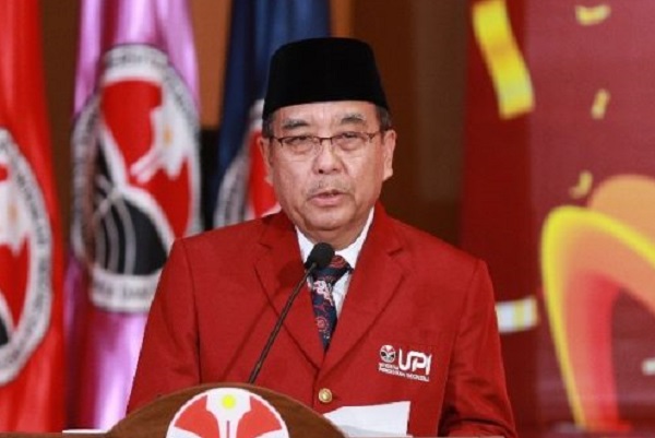 Kepala Humas UPI, Prof. Solehuddin. (Dok. berita.upi.edu)