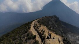 Gunung Gede Pangrango. (Dok. gedepangrango.org)