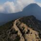 Gunung Gede Pangrango. (Dok. gedepangrango.org)