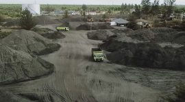 Kasus korupsi tambang batu bara PT Inti Bara Perdana. (Dok. intibaraperdana.co.id)