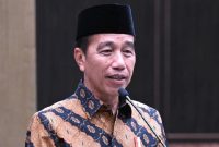 Mantan Presiden Joko Widodo. (Facebook.com @Presiden Joko Widodo)