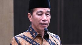 Mantan Presiden Joko Widodo. (Facebook.com @Presiden Joko Widodo)