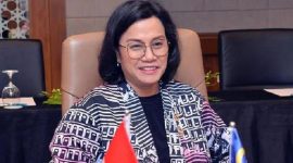 Menteri Keuangan, Sri Mulyani Indrawati. (Facebook.com @Sri Mulyani Indrawati)

