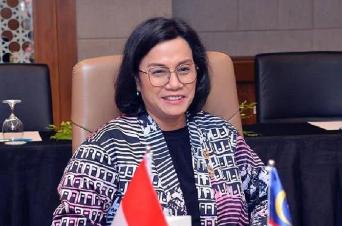 Menteri Keuangan, Sri Mulyani Indrawati. (Facebook.com @Sri Mulyani Indrawati)

