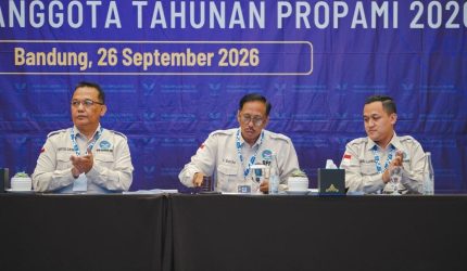 PROPAMI Gelar RUAT 2026